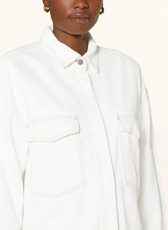 American Vintage Jeansjacke JOZASTREET