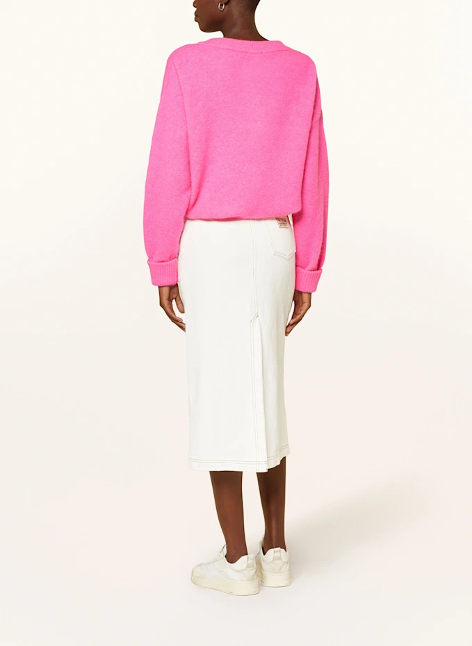 American Vintage Jeansrock JOZASTREET