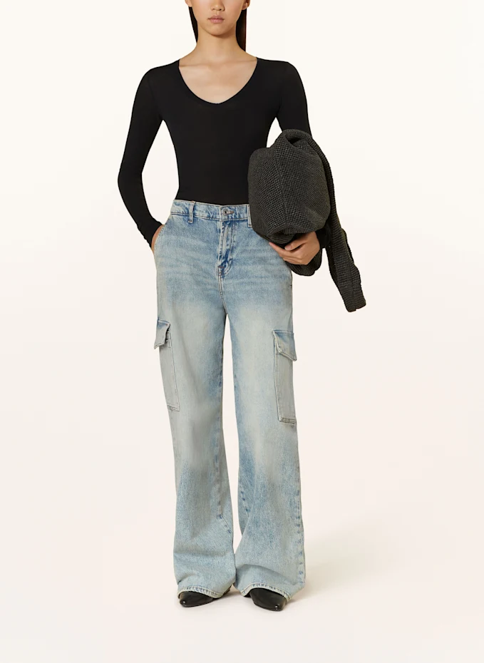 American Vintage Longsleeve MASACHUSETTS