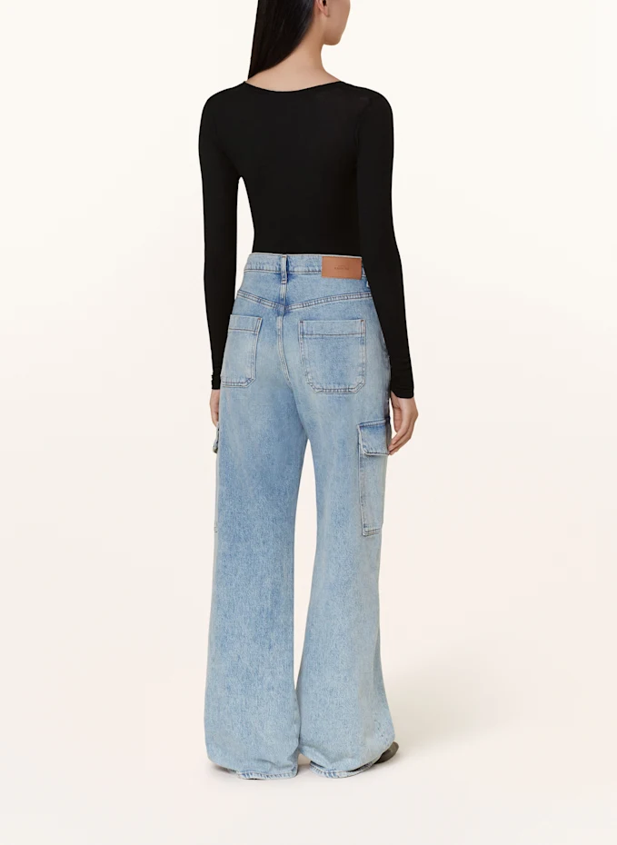 American Vintage Longsleeve MASACHUSETTS