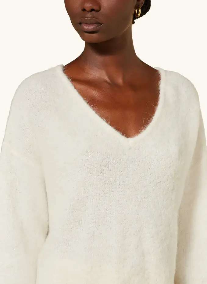 American Vintage Pullover EAST Mit Alpaka