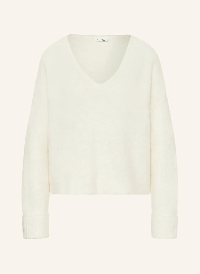 American Vintage Pullover EAST Mit Alpaka