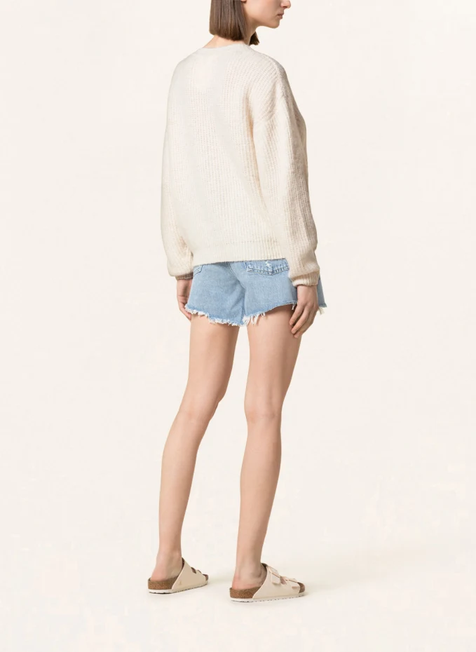 American Vintage Pullover EAST Mit Alpaka