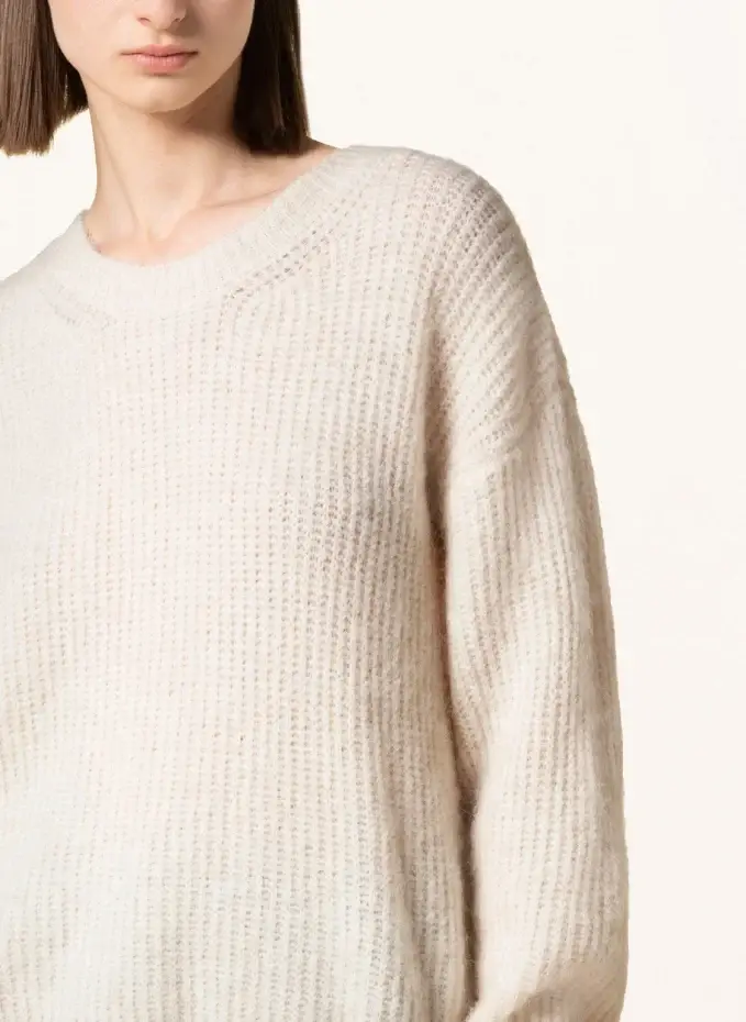 American Vintage Pullover EAST Mit Alpaka