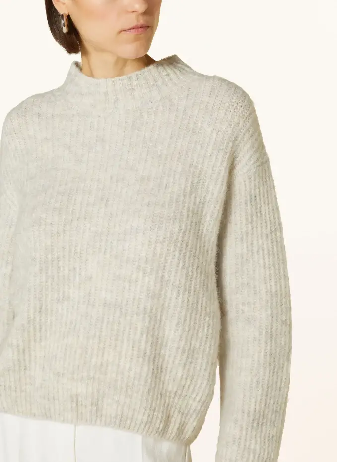 American Vintage Pullover Mit Alpaka