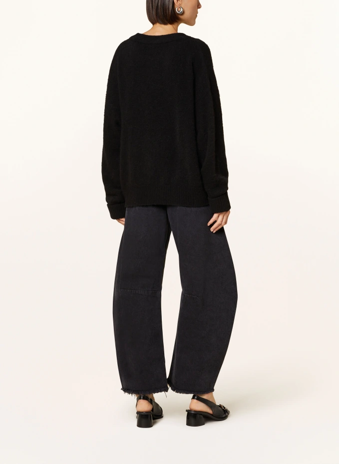 American Vintage Pullover VITOW Mit Alpaka