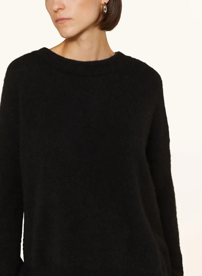 American Vintage Pullover VITOW Mit Alpaka