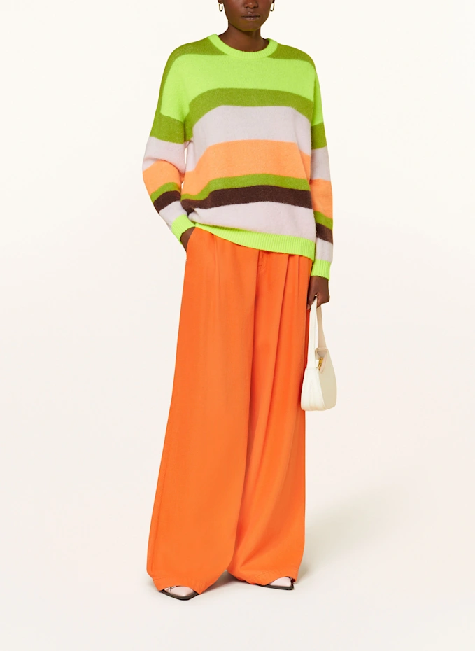 American Vintage Pullover VITOW Mit Alpaka