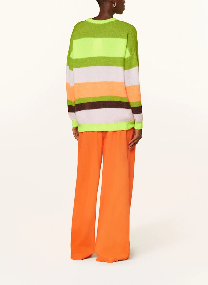 American Vintage Pullover VITOW Mit Alpaka