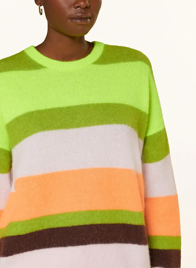 American Vintage Pullover VITOW Mit Alpaka