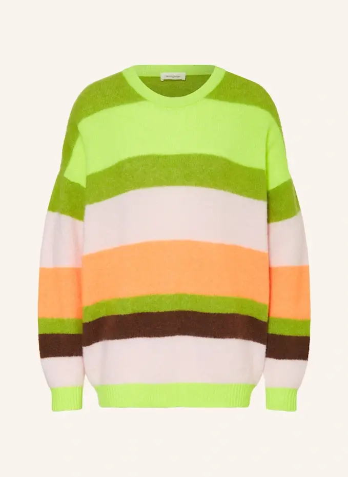 American Vintage Pullover VITOW Mit Alpaka