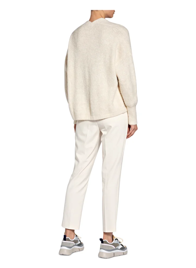 American Vintage Strickhülle EAST Mit Alpaka