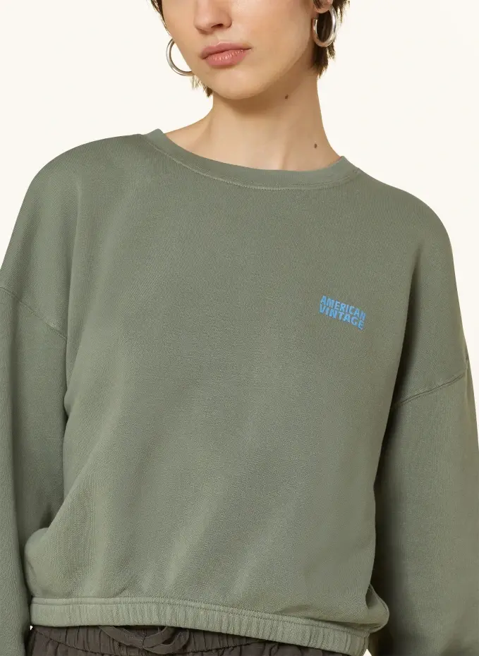 American Vintage Sweatshirt IZUBIRD