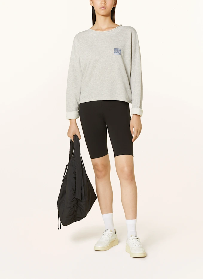 American Vintage Sweatshirt ZOFBAY