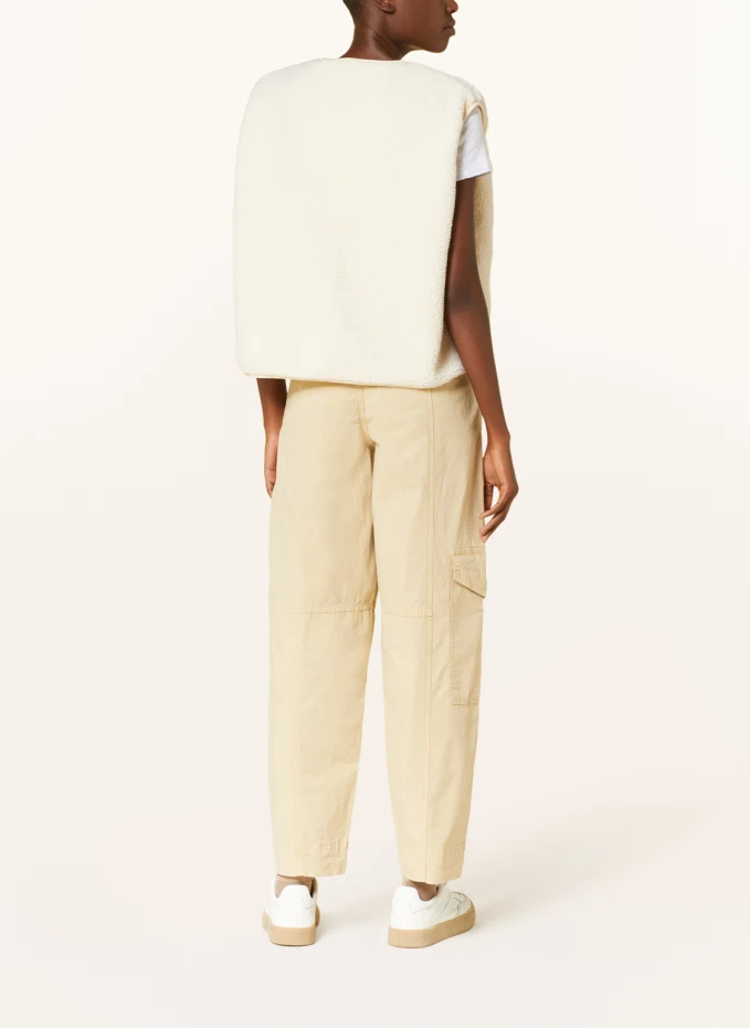 American Vintage Teddyfell-Weste