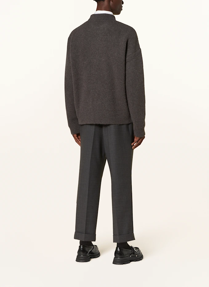 AMI PARIS Alpaka-Pullover