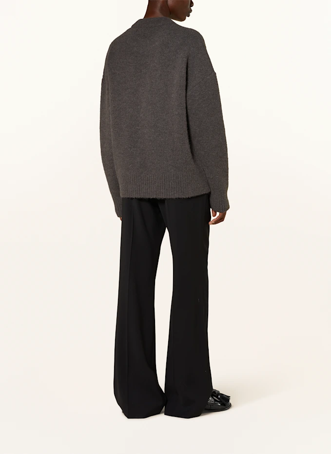 AMI PARIS Alpaka-Pullover