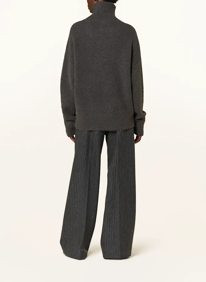 AMI PARIS Alpaka-Pullover