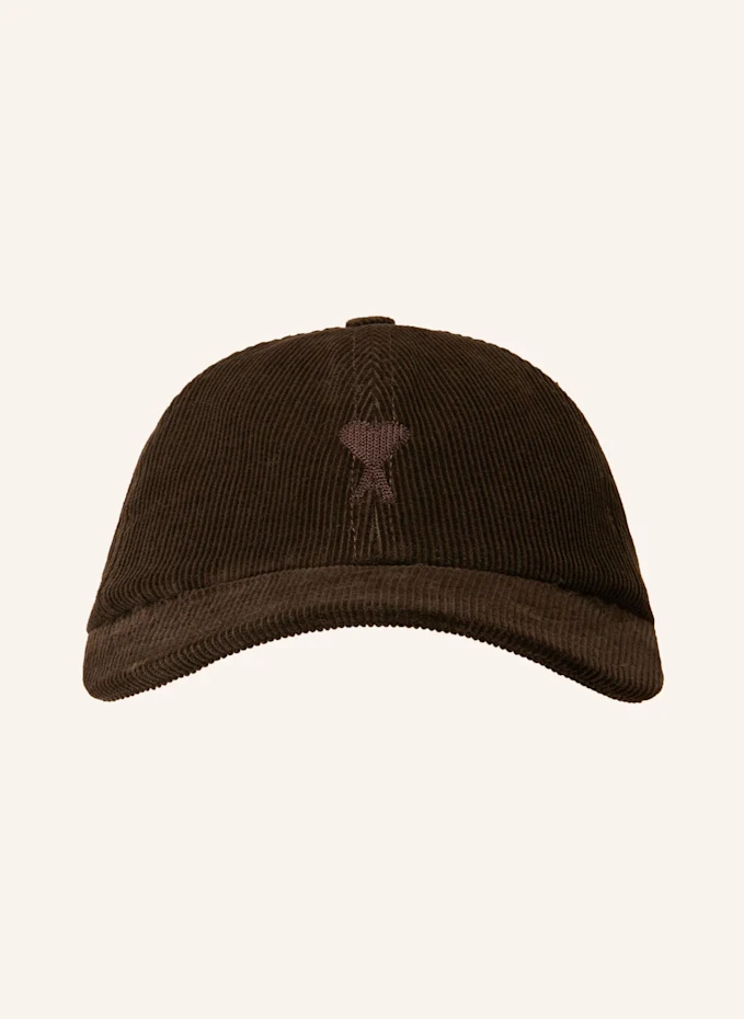 AMI PARIS Cord-Cap