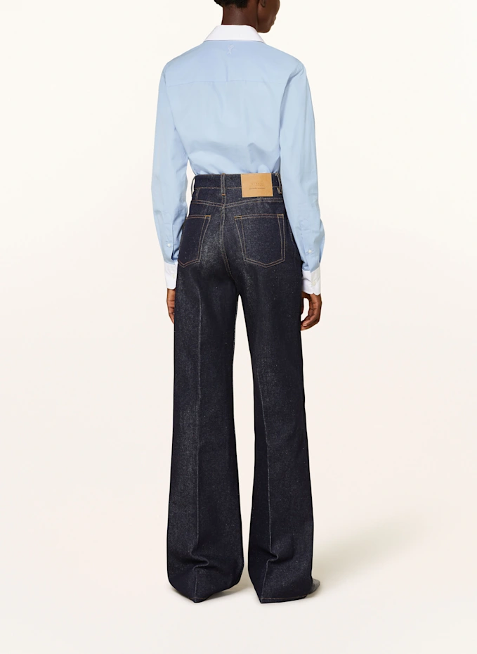 AMI PARIS Flared Jeans