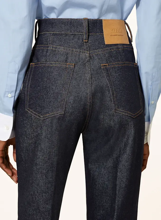 AMI PARIS Flared Jeans