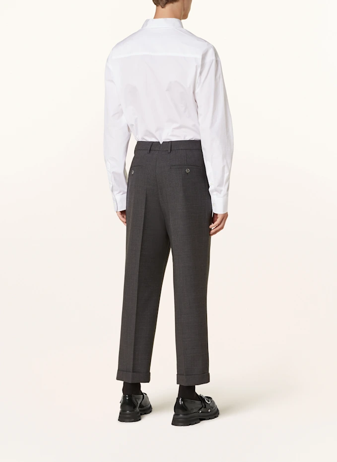 AMI PARIS Hose Regular Fit