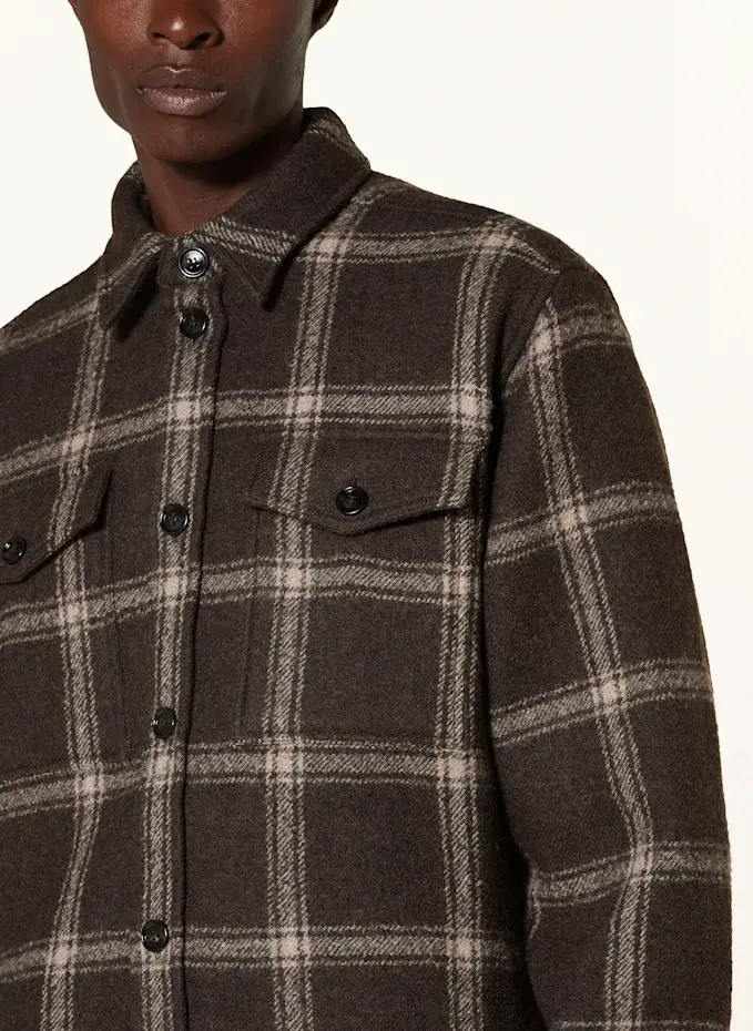 AMI PARIS Overjacket