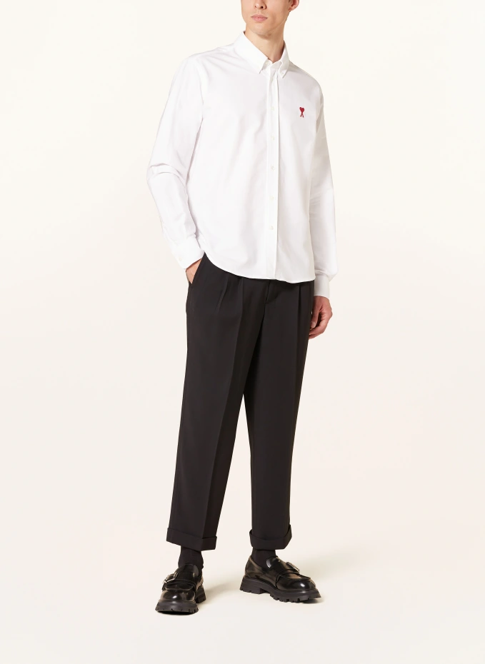 AMI PARIS Oxfordhemd Extra Slim Fit