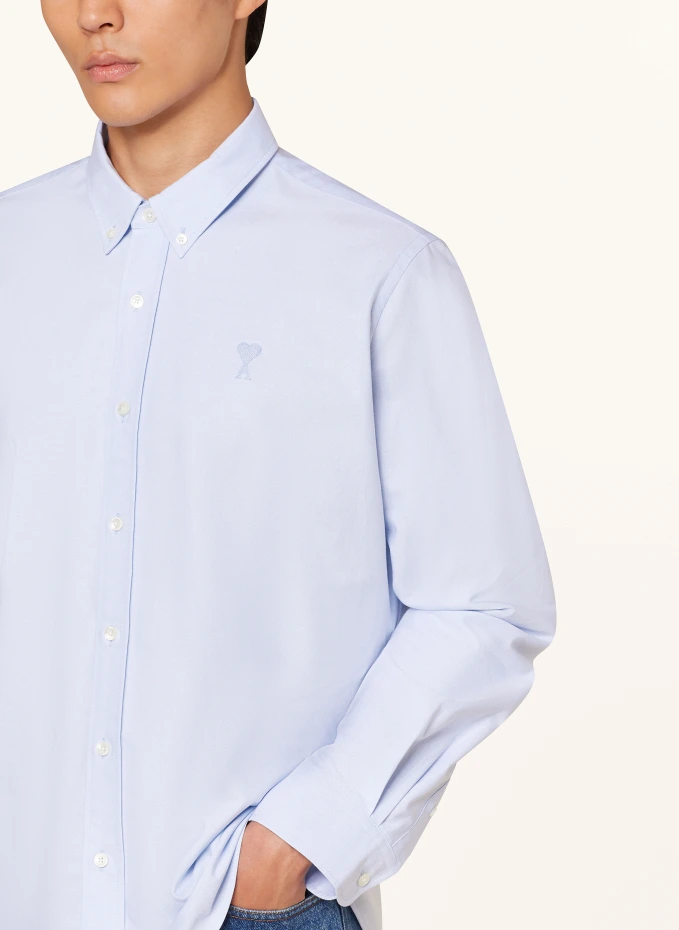 AMI PARIS Oxfordhemd Extra Slim Fit