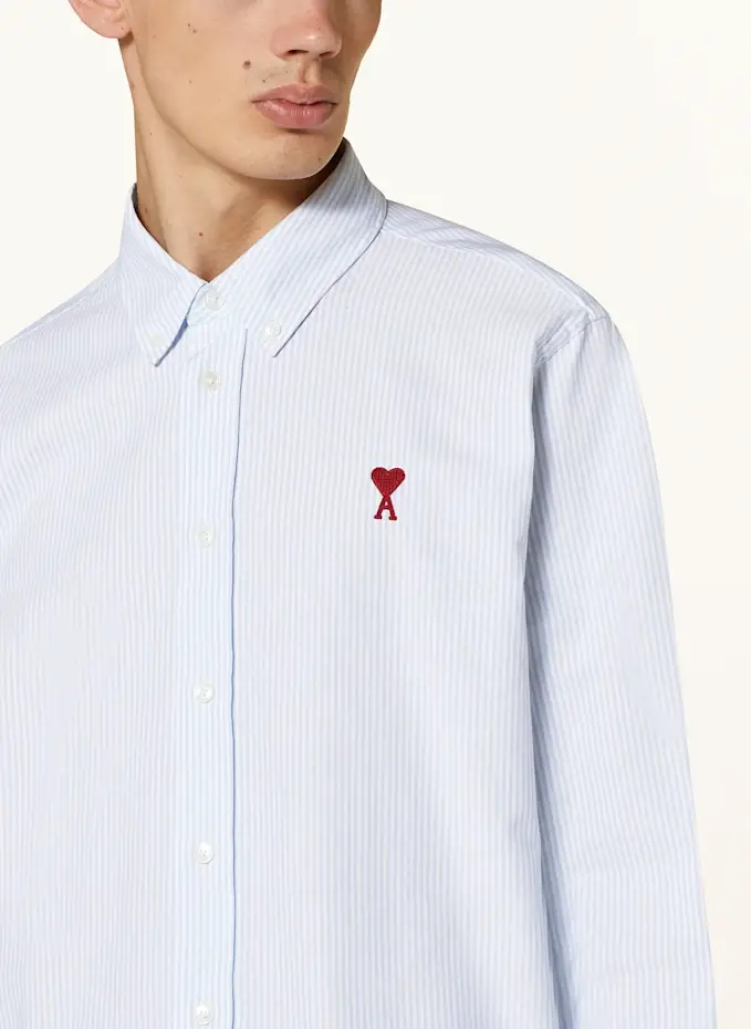 AMI PARIS Oxfordhemd Regular Fit