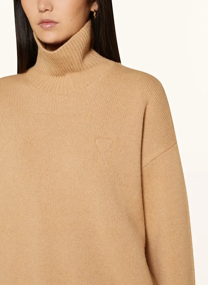 AMI PARIS Rollkragenpullover