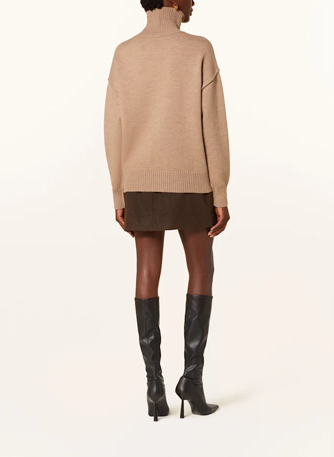 AMI PARIS Rollkragenpullover