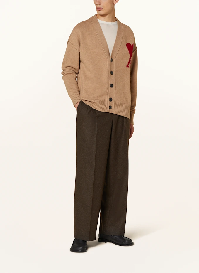 AMI PARIS Strickjacke