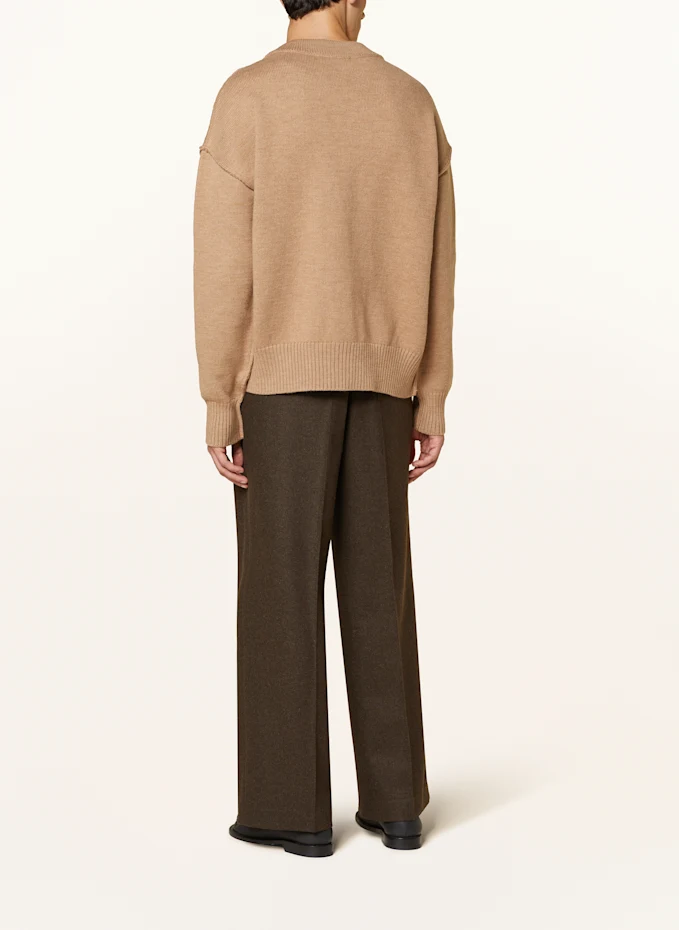 AMI PARIS Strickjacke