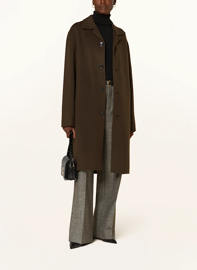 AMI PARIS Wollmantel