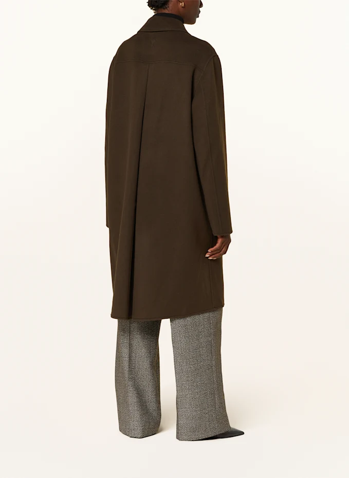 AMI PARIS Wollmantel