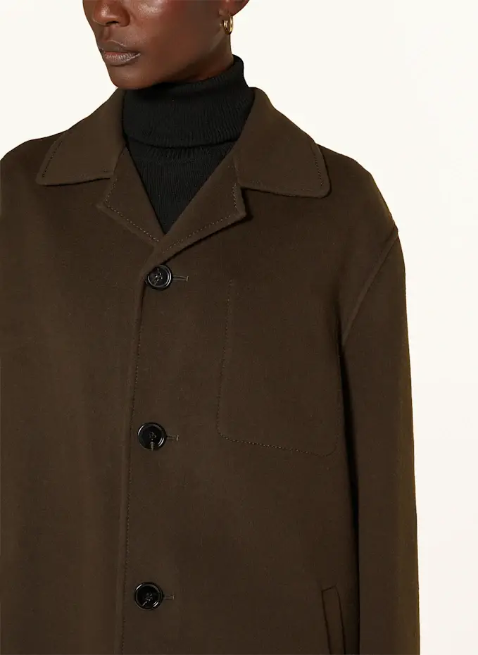 AMI PARIS Wollmantel