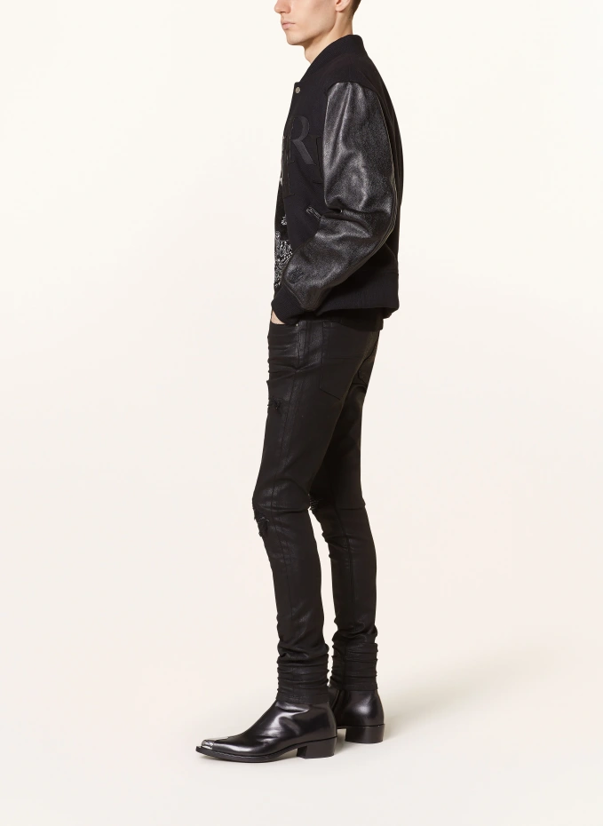 AMIRI Coated Jeans Extra Slim Fit