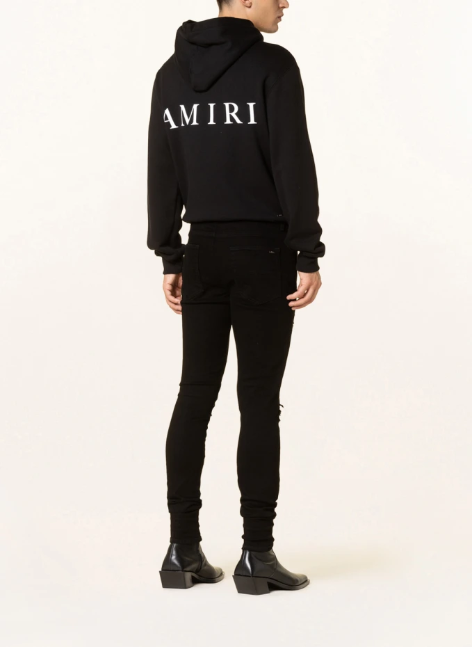 AMIRI Destroyed Jeans Extra Slim Fit