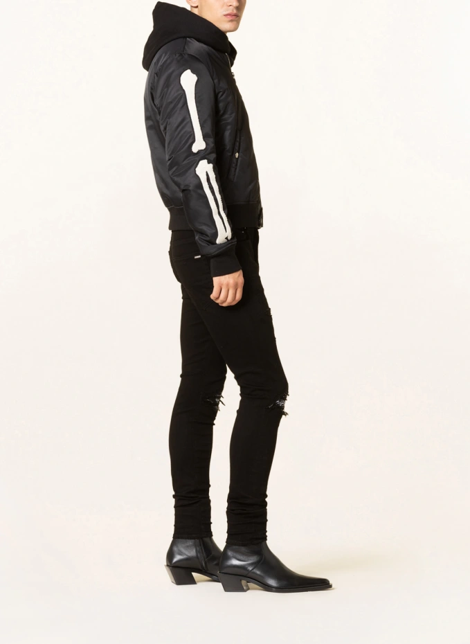 AMIRI Destroyed Jeans Extra Slim Fit