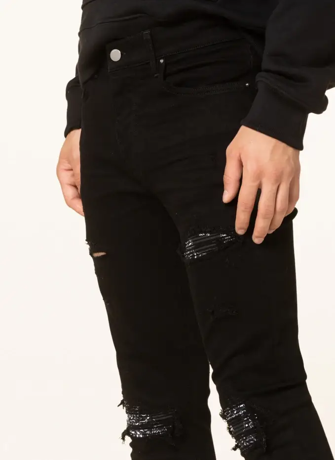 AMIRI Destroyed Jeans Extra Slim Fit