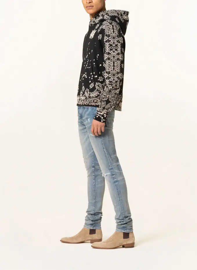 AMIRI Destroyed Jeans Extra Slim Fit