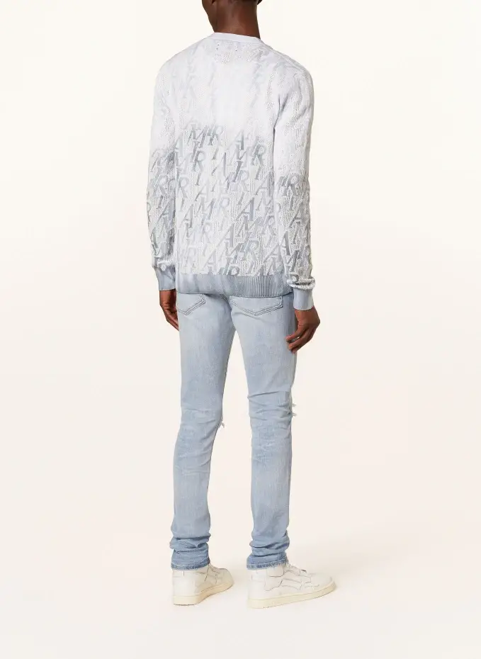 AMIRI Destroyed Jeans MX1 Extra Slim Fit