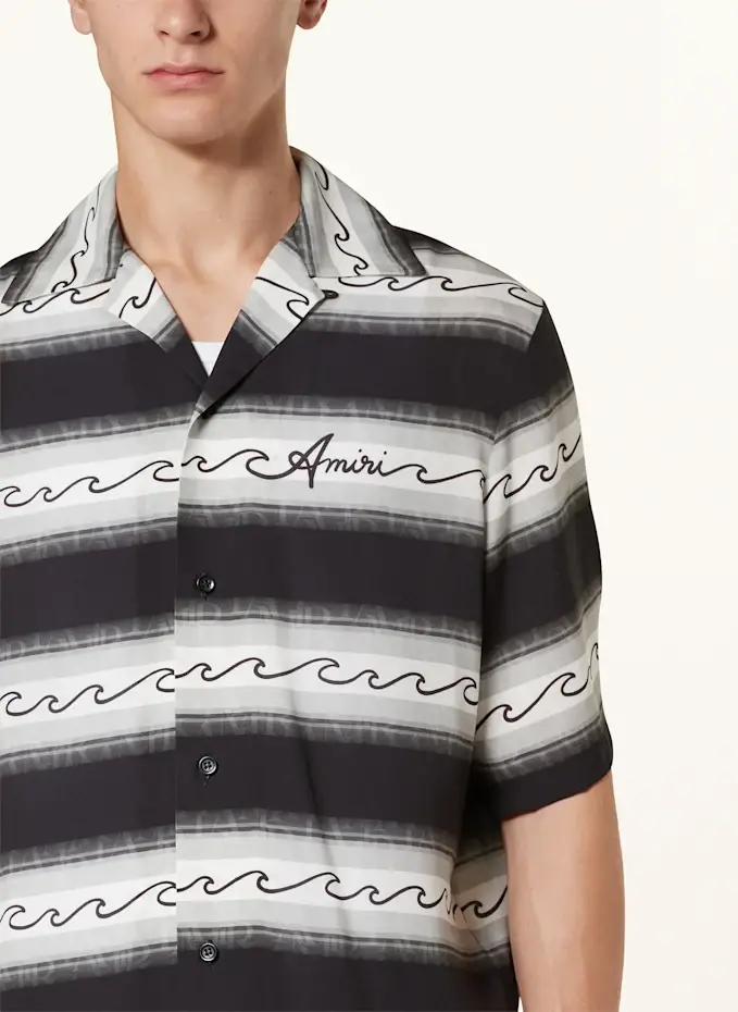 AMIRI Hemd Comfort Fit