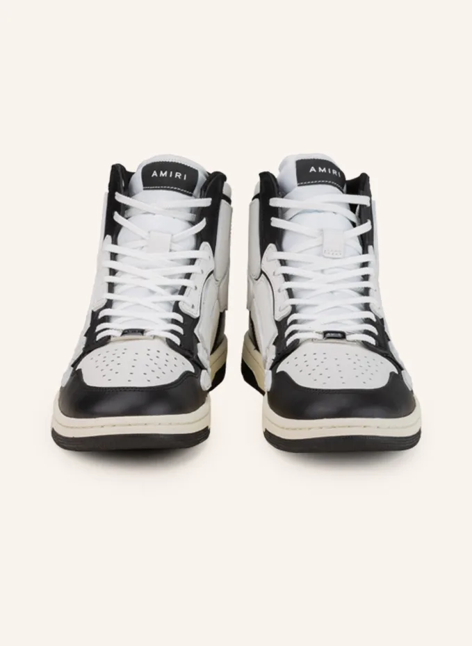 AMIRI Hightop-Sneaker SKELETON