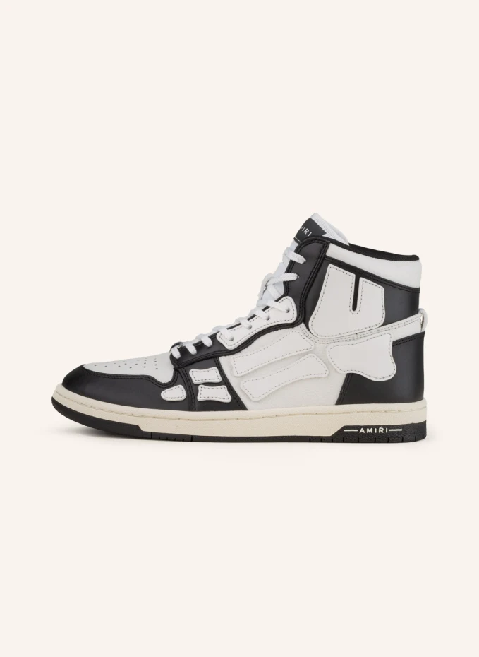 AMIRI Hightop-Sneaker SKELETON