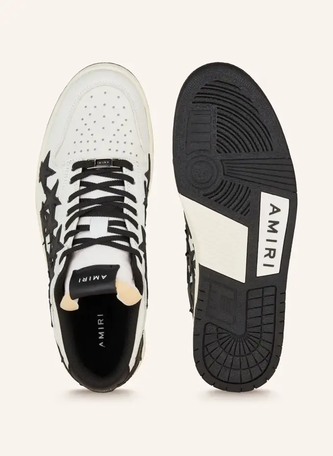 AMIRI Hightop-Sneaker STARS