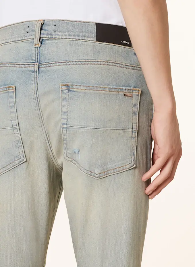 AMIRI Jeans Skinny Fit