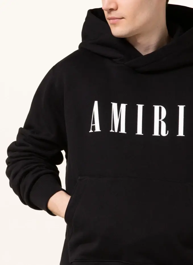 AMIRI Oversized-Hoodie