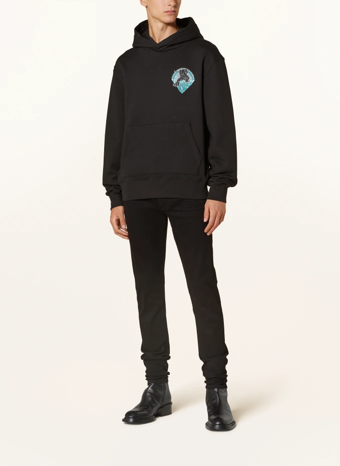 AMIRI Oversized-Hoodie